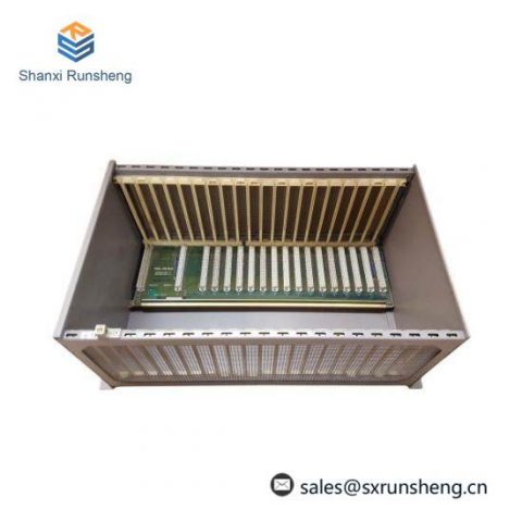 SIEMENS 505-6516 16-Slot Programmable Logic Controller