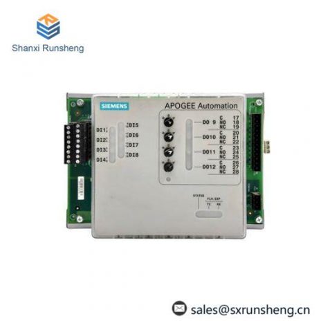 SIEMENS 549-211: Advanced Digital Point Expansion Module, Industry Grade Control Solutions