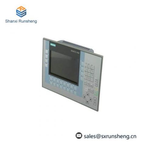Siemens 6AV2124-1GC01-0AX0 Comfort Panel: Industrial Control Solution
