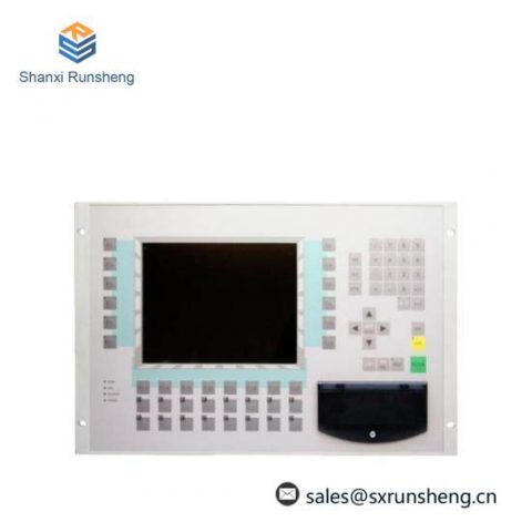SIEMENS 6AV3535-1TA41-0BX1: Advanced Operator Panel OP35, High-End Touch Keypad for Industrial Control Solutions