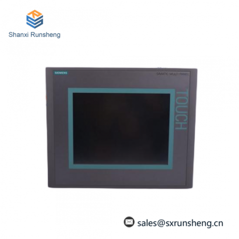 SIEMENS 6AV6542-0DA10-0AX0: Advanced Operator Interface Panel for Industrial Automation