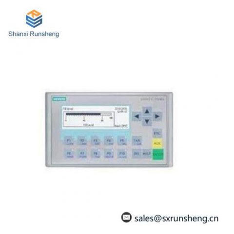 SIEMENS 6AV6647-0AH11-3AX0 - High-Performance Process Control Module