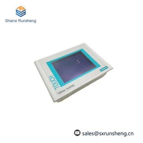 Siemens 6AV6 642-0AA11-0AX1 TP177A Industrial Touch Panel