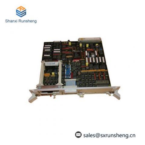 Siemens 6DD1606-2AC0 PT20G Industrial Processor Module