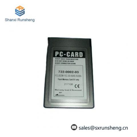 Siemens 6DD1610-0AH6 SIMATIC TDC MemoryCard MC510 - 8MB