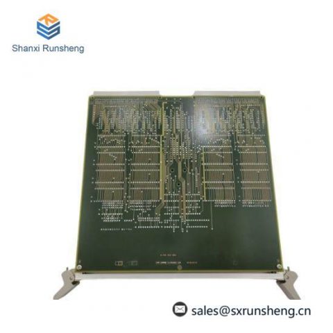 Siemens 6DD1611-0AD0: Advanced Industrial Control System Module