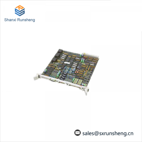 SIEMENS 6DD1640-0AD0 Input/Output Module, High-Performance Control Solution