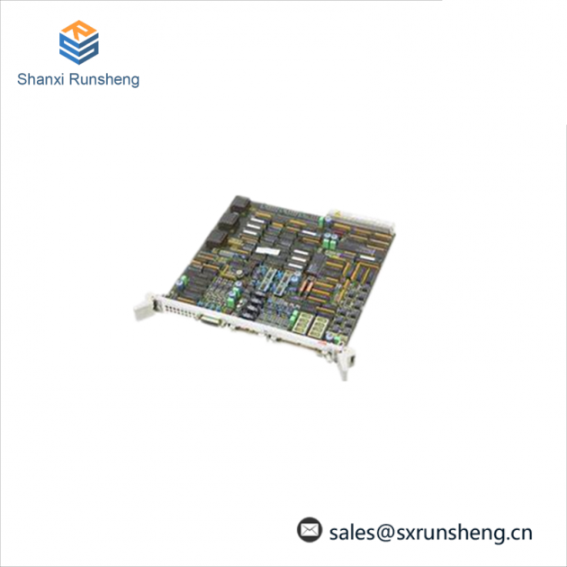 SIEMENS 6DD1640-0AD0 Input/Output Module, High-Performance Control Solution