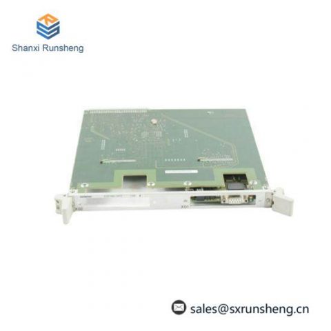 SIEMENS 6DD1662-0AC0 Industrial Communication Module