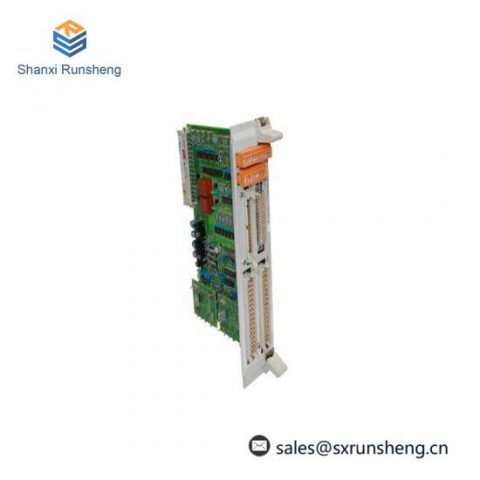 SIEMENS 6DD1681-0CA2 / GE.465681.0101.02 Industrial Control Interface Module