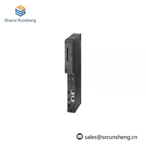 Siemens 6DD1683-0CD0 Industrial Automation Module