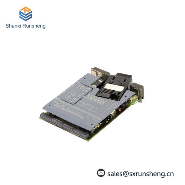 Siemens 6DD1683-0CD0 Industrial Automation Module