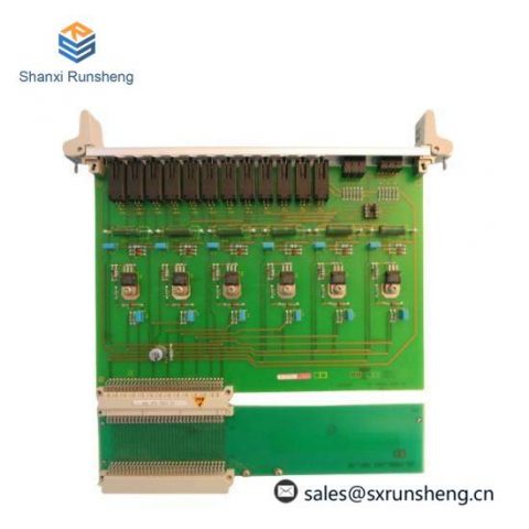 SIEMENS 6DD2920-0AC0: Precise Control for Industrial Automation