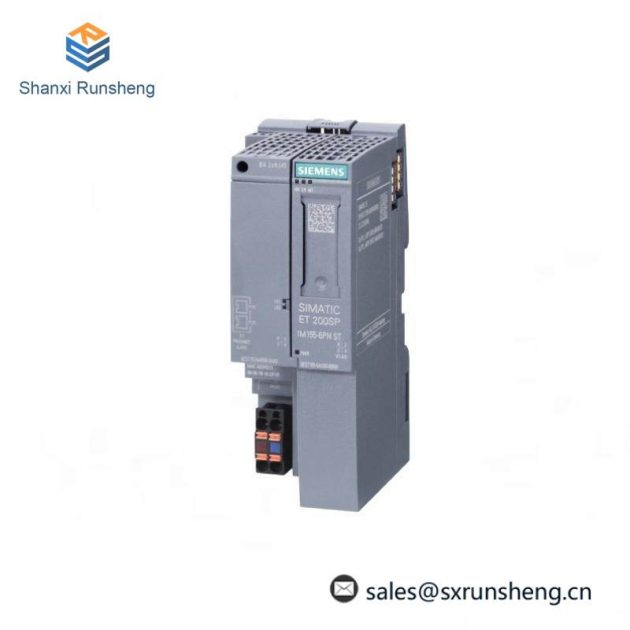 SIEMENS 6DR4004-6NN30 - High-Quality Interface Module for Industrial Automation Systems