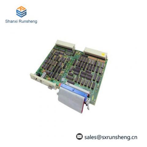 Siemens 6DS1106-8AA Comparator Module: Precision Control for Industrial Automation