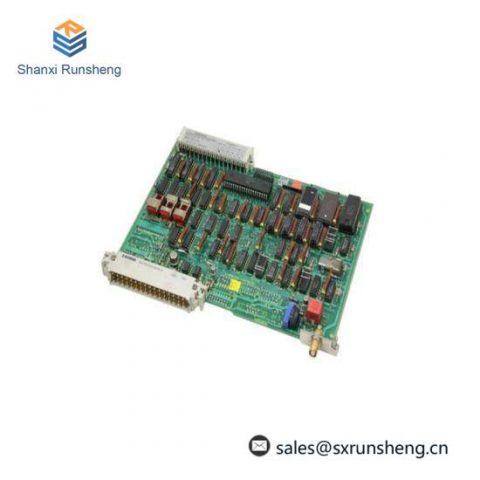 Siemens 6DS1300-8AA: Reliable Industrial Interface Module