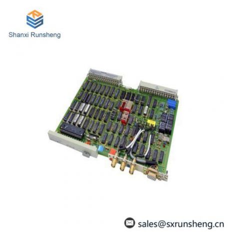 Siemens 6DS1304-8AA INTERFACE MODULE