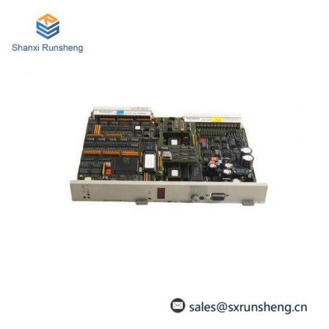 Siemens 6DS1332-8BC: Advanced I/O Bus Control Module for Industrial Automation