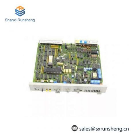 Siemens 6DS1403-8CA Control Module - Precision & Efficiency in Automation Solutions