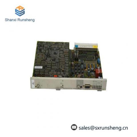 Siemens 6DS1412-8DE: Precision Control Module for Advanced Automation