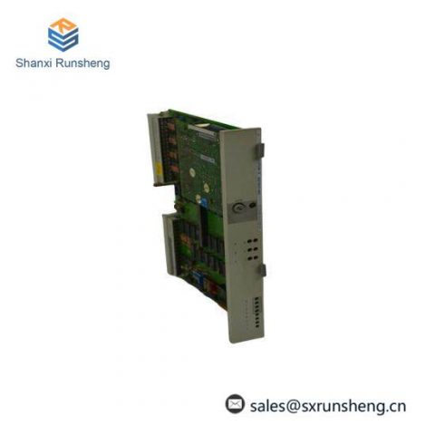 Siemens 6DS16018AA Binary Input Module