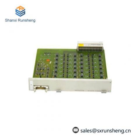 Siemens 6DS1703-8RR Measuring Module; Manufacturer: Siemens