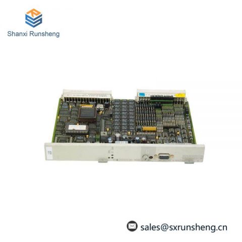 SIEMENS 6DS1723-8BB: High-Frequency Analog Input Module for Industrial Automation