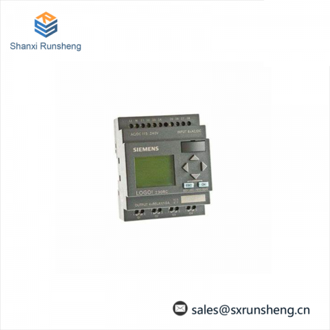 SIEMENS 6ED1052-1FB00-0BA5 LOGIC MODULE: Industrial Automation Solution
