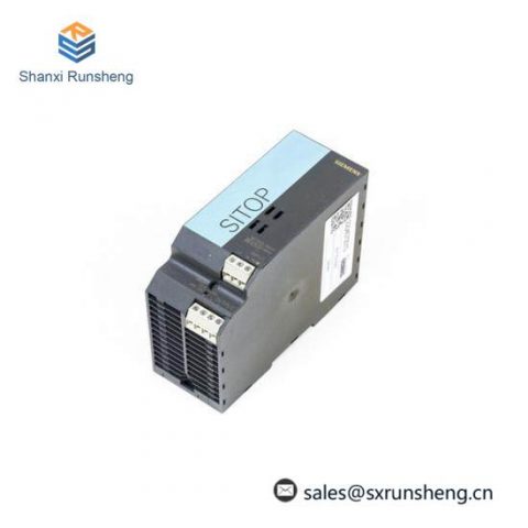 SIEMENS 6EP1333-2BA01 Power Supply Module
