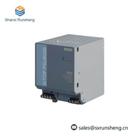 Siemens 6EP1 336-3BA10 Industrial Power Supply