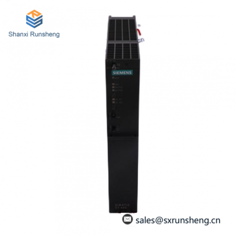 SIEMENS 6ES5188-3UA12 SIMATIC S5 Central Controller, 21 Slot, w/o CPU, Battery & Manual Power Supply