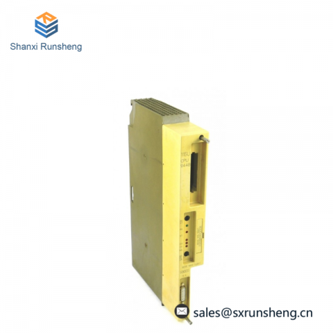 Siemens SIMATIC S5 CPU 944 6ES5944-7UB21 - Central Processing Unit