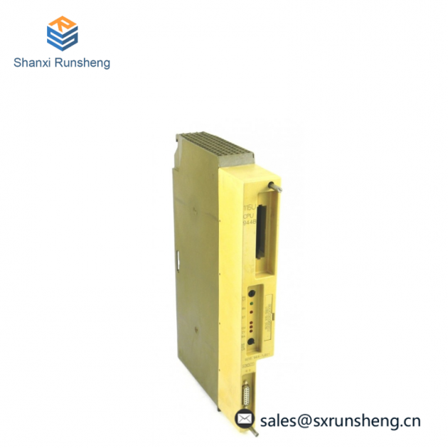 Siemens SIMATIC S5 CPU 944 6ES5944-7UB21 - Central Processing Unit