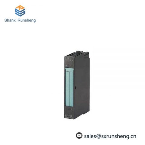 SIEMENS 6ES7131-4BF00-0AB0 Analog Output Module