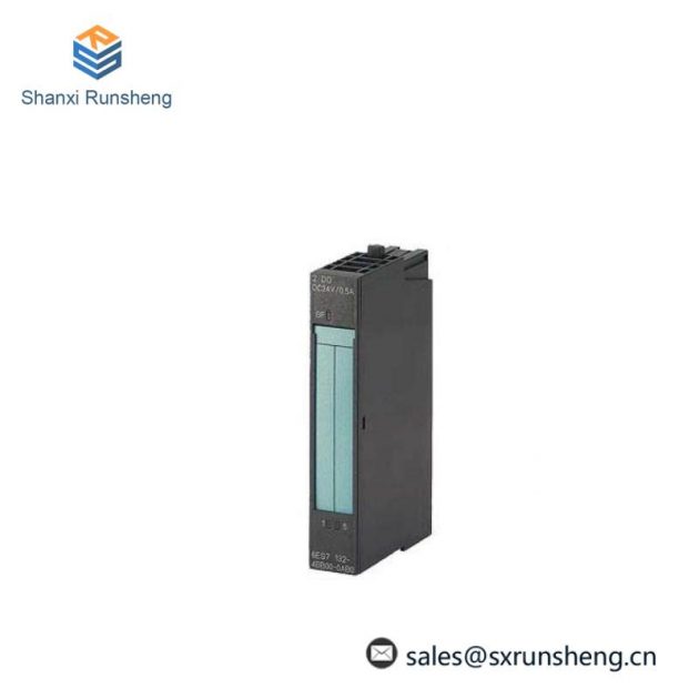 SIEMENS 6ES7131-4BF00-0AB0 Analog Output Module