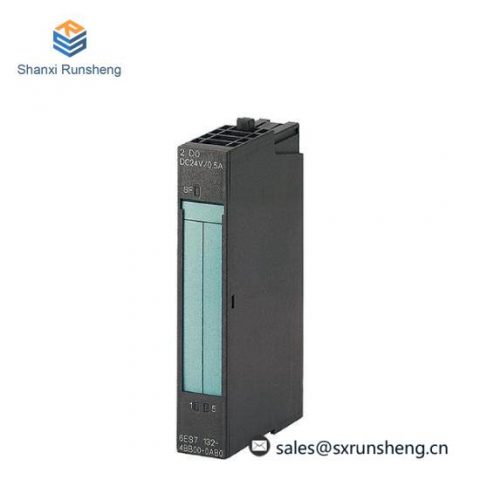 SIEMENS 6ES7132-4BB00-0AA0 - High-Performance Digital Output Module for Industrial Automation