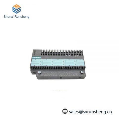 SIEMENS 6ES7133-0BH01-0XB0 Digital Electronic Module