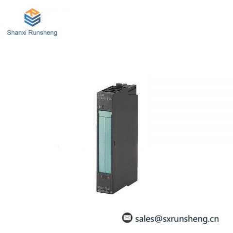SIEMENS 6ES7134-4MB02-0AB0 Analog Input Module