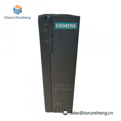 SIEMENS 6ES7153-1AA01-0XB0: Precision Industrial Automation Interface Module