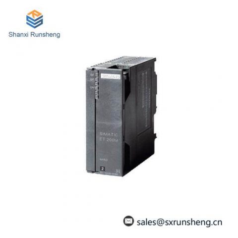 SIEMENS 6ES7153-2BA82-0XB0 Interface Module: Advanced Automation Control Solution
