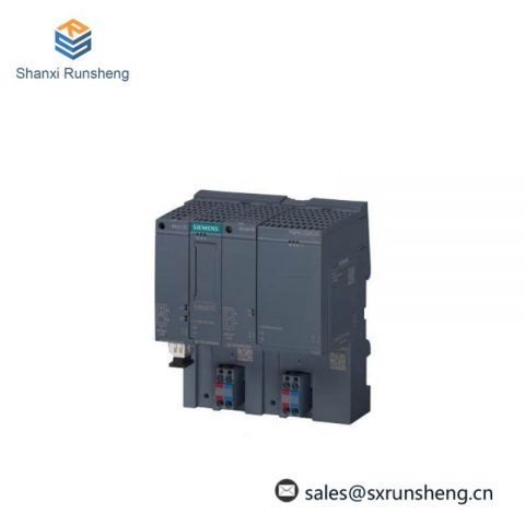 SIEMENS 6ES7158-3AD10-0XA0 SIMATIC PN/PN Coupler for Profinet Network Interconnection