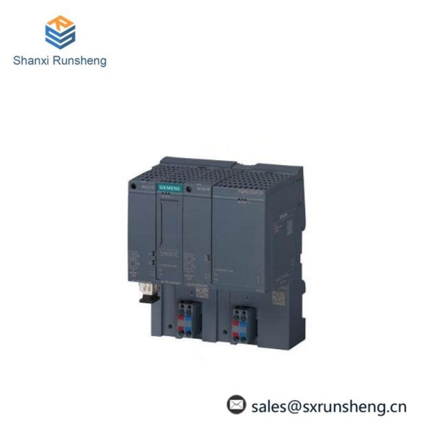 SIEMENS 6ES7158-3AD10-0XA0 SIMATIC PN/PN Coupler for Profinet Network Interconnection