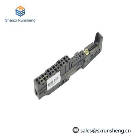 Siemens 6ES7 193-4CA50-0AA0 IO Terminal Module for Industrial Control