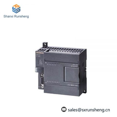 SIEMENS S7-200 CN CPU 222 COMPACT - 6ES7212-1BB23-0XB8 Industrial Control System Module