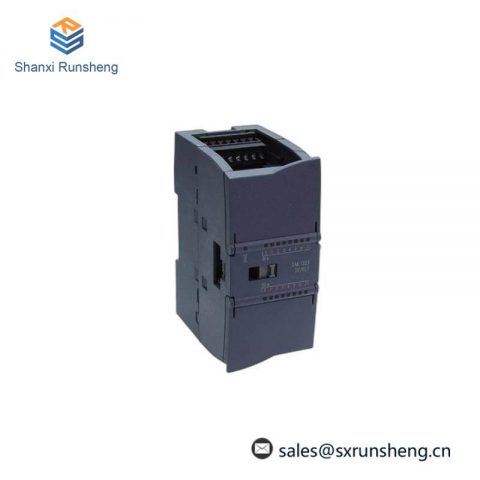 SIEMENS 6ES7223-1PH32-0XB0: High-Performance Digital I/O Module