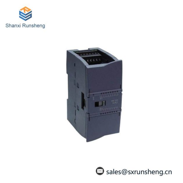 SIEMENS 6ES7223-1PH32-0XB0: High-Performance Digital I/O Module