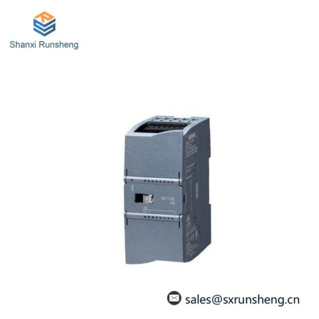 SIEMENS S7-1200 Analog Output Module 6ES7232-4HD32-0XB0