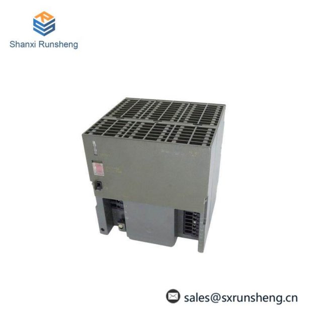 Siemens 6ES7 307-1KA01-0AA0 Regulated Power Supply, Designed for Industrial Applications