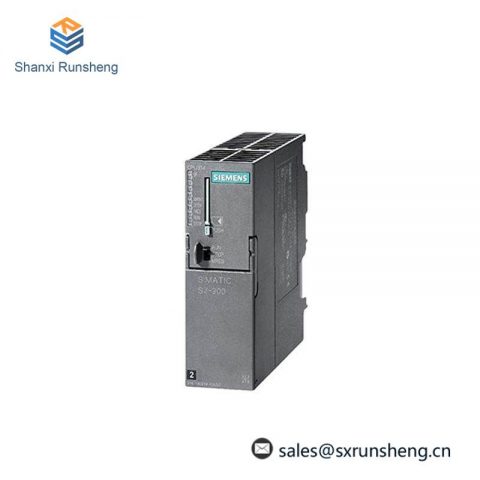 SIEMENS 6ES7314-1AG13-0AB0: Advanced Central Processing Unit for Industrial Automation