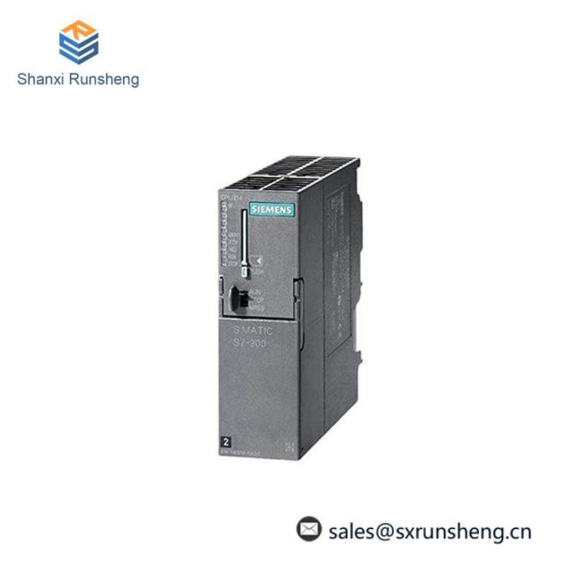 SIEMENS 6ES7314-1AG13-0AB0: Advanced Central Processing Unit for Industrial Automation
